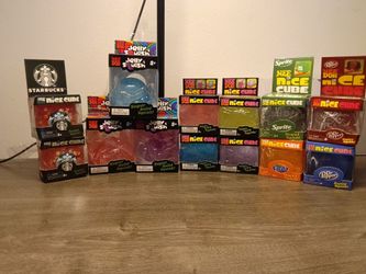 Needohs Nice Cube-jelly squish