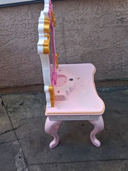 Disney Princess Kids Vanity Table Toy