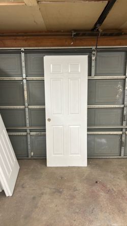Interior door