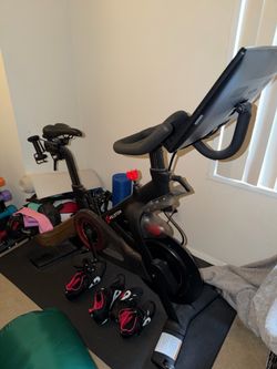 Peloton Stationary Bike