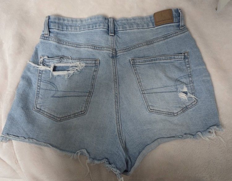 Short American Eagle 