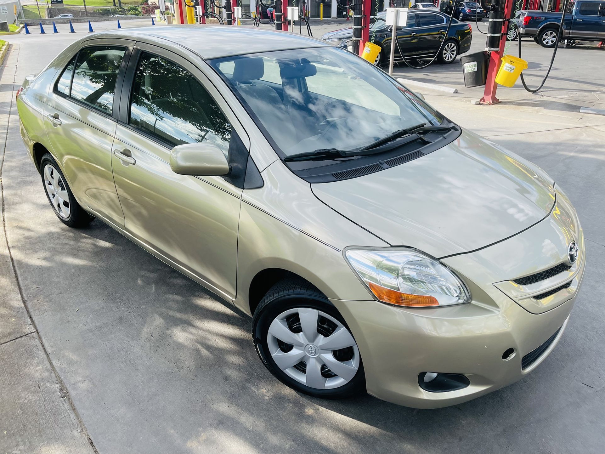 2008 Toyota Yaris