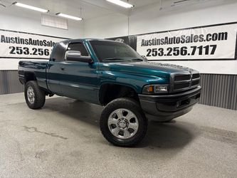 1999 Dodge Ram 2500