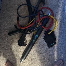 Gorilla bow Workout Bow NyPot w/ Bands