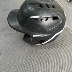 Marucci Junior Baseball Helmet (MBHDVJGT-JR, Size 6 1/2 – 7 1/8) 