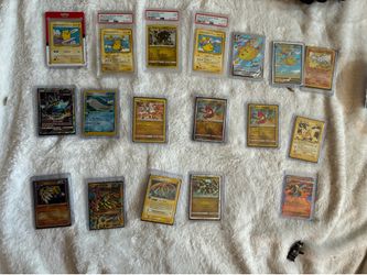 Pokémon Card Lot