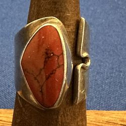 Sterling Silver Rings 