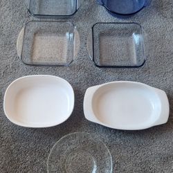 Dishware $5.00 Each 