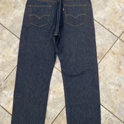36x30 Levi jeans 