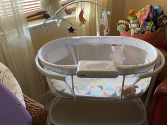 Fisher Price Bassinet