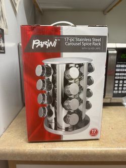 Spice rack
