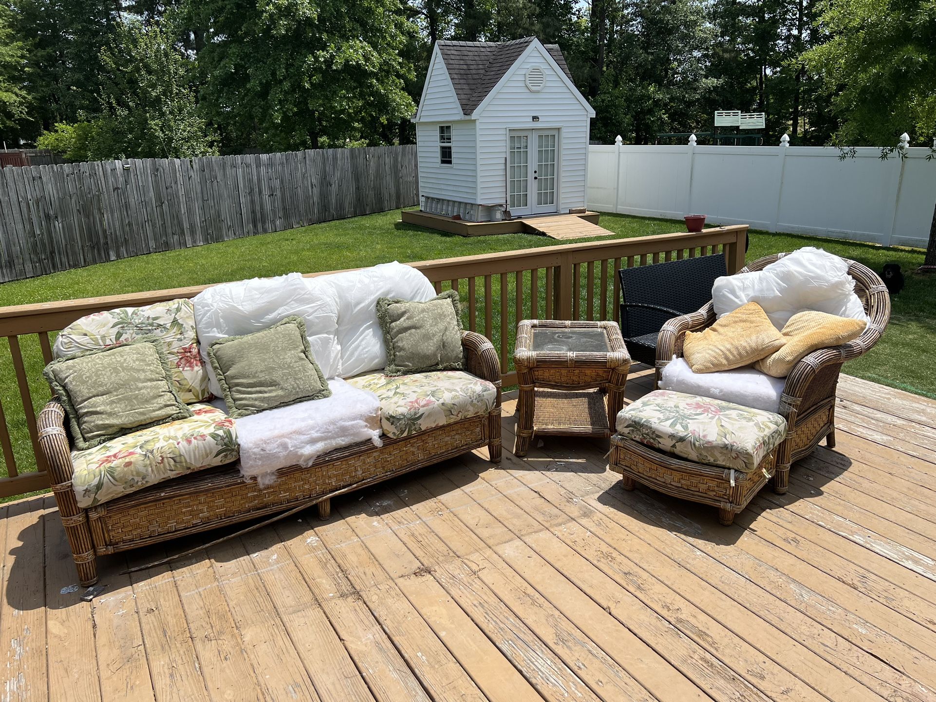 Patio Set for Sale in Chesapeake, VA OfferUp