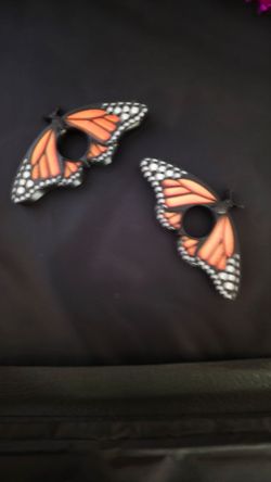 Monarch book page holder