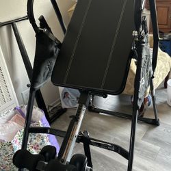 Inversión table Fitness Gear