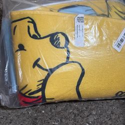 4  Piece Pooh Bear Bathroom Set 