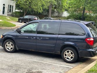 2004 Dodge Caravan