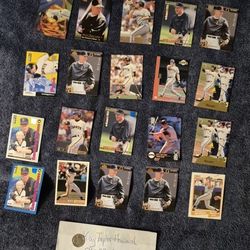 20 Matt Williams Cards 