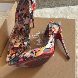 Christian Louboutin Pumps
