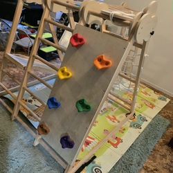✨ Used 7-in-1 Kids’ Play Set / Climber  Good Condition! ✨ 