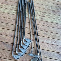 INTECH MVS Golf Club Set