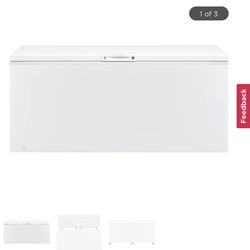 Large Freezer! New!
