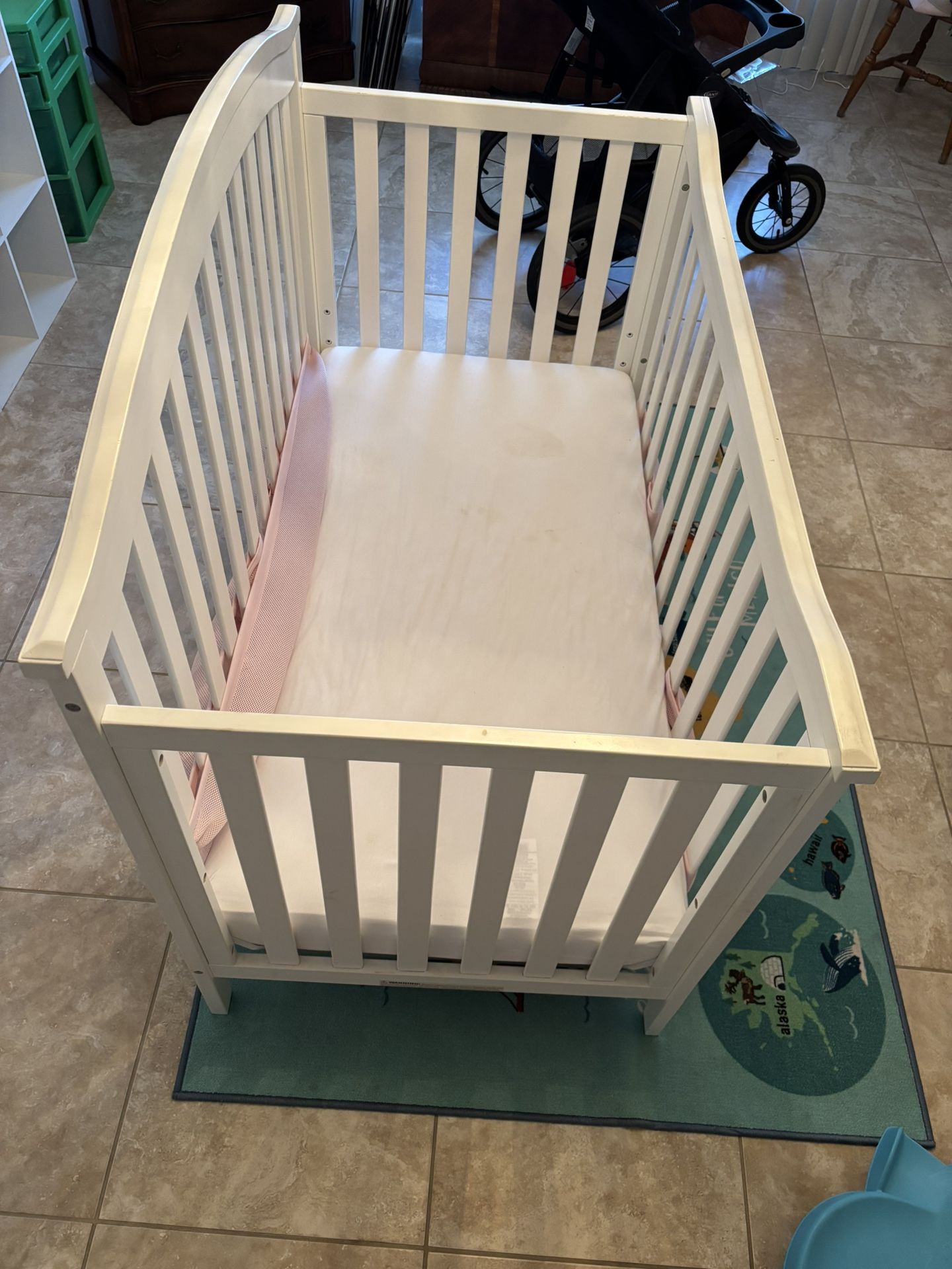Baby Crib