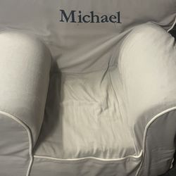 Pottery Barn Chair Michael 