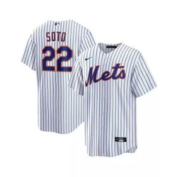 2025 New York Mets No.12 LINDOR embroidered jersey baseball uniform male