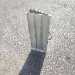 Folding Step Ramp