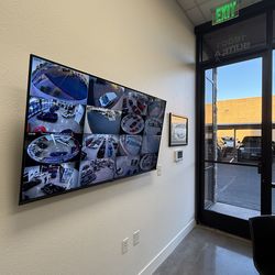 TV Mounts - Cameras - Valleywide - Audio/Video