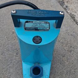 Sump Pump