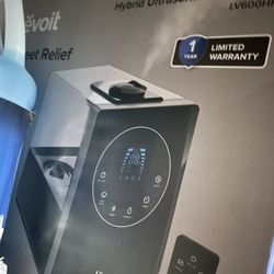 Remote control Humidifier 