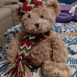 Macy's Holiday Bears