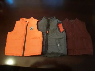 Vests