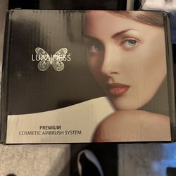 Luminess Airspray  Kit