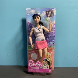 Barbie Doll You Can Be Anything Collection - Tennis Player