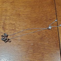 Coach Signature Slider Bracelet - Tricolor