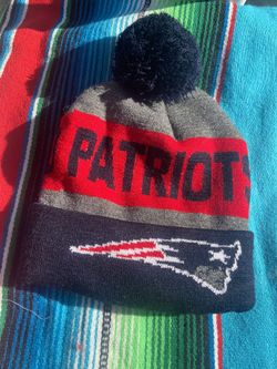 Patriots Beanie