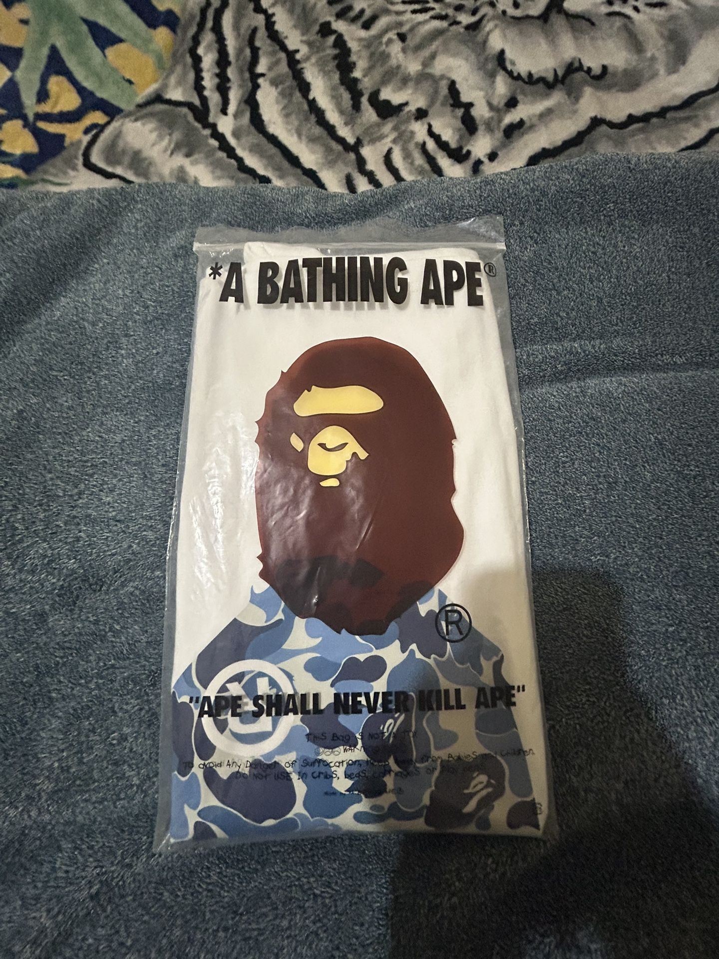Bape Size Large