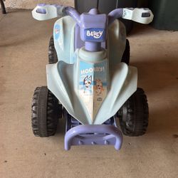 Bluey ATV 