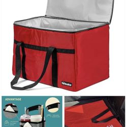 Food delivery bag set