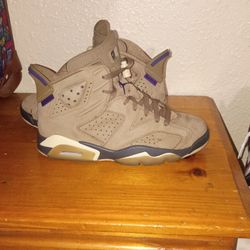 Jordan 6 Retro W Gore-Tex