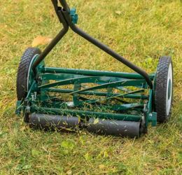 American push mower