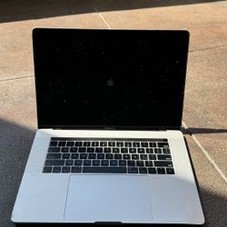 2019 MacBook Pro w/ Touch Bar – 16GB RAM, 500GB Hard Drive – (Price Firm)