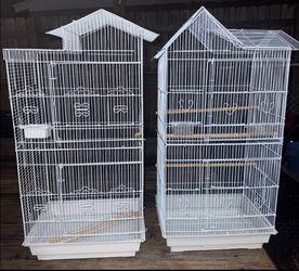 Bird cages