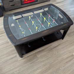 Soccer Table