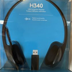 Logitech USB Headset