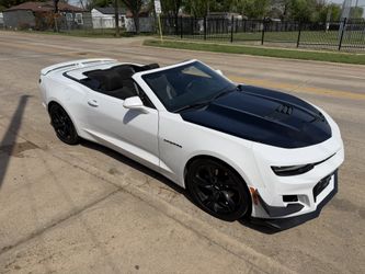 2019 Chevrolet Camaro