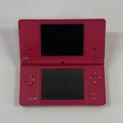 Nintendo DSI Handheld Game Console TWL-001 Pink