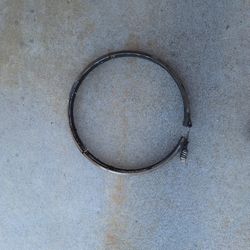 Pool Filter Tank Metal Clamp